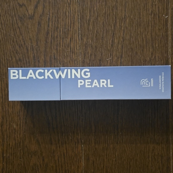 ❤️BUY 2 GET 1 FREE  Blackwing Pearl Blue Pencil,Set of 12,Retail Price$34.95 USD - Picture 15 of 16